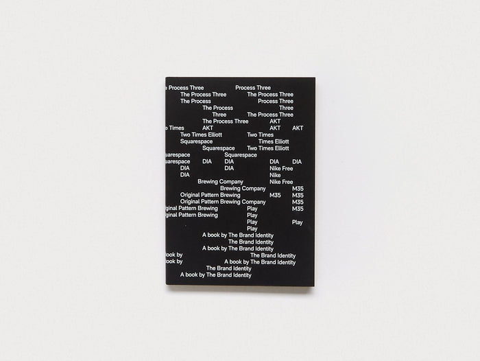 The Process Three - Antenne Books