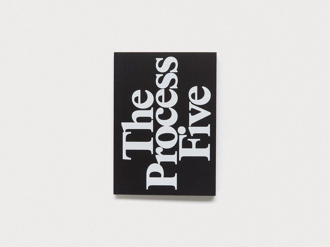 The Process Five - Antenne Books