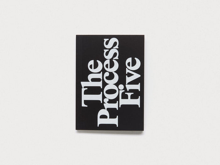 The Process Five - Antenne Books