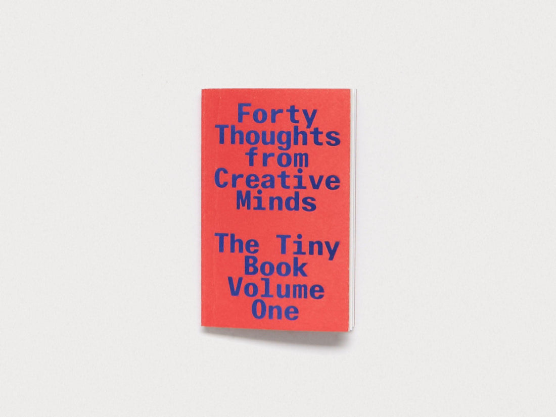 The Tiny Book: Volume One - Antenne Books