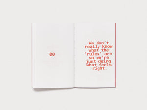 The Tiny Book: Volume One - Antenne Books