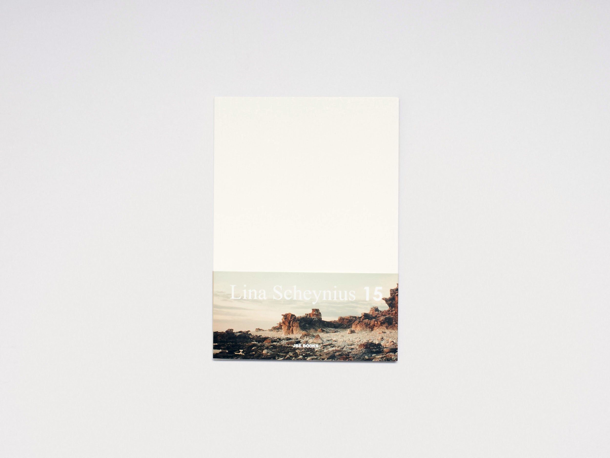 Lina Scheynius: Book 15 – Antenne Books