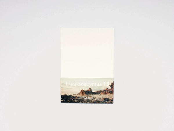 Lina Scheynius: Book 15 – Antenne Books