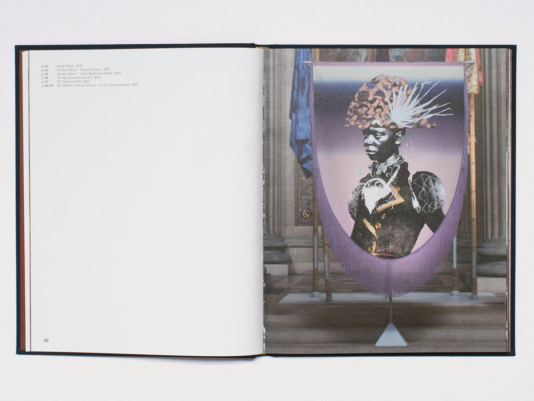 Raphaël Barontini: We Could Be Heroes - Antenne Books