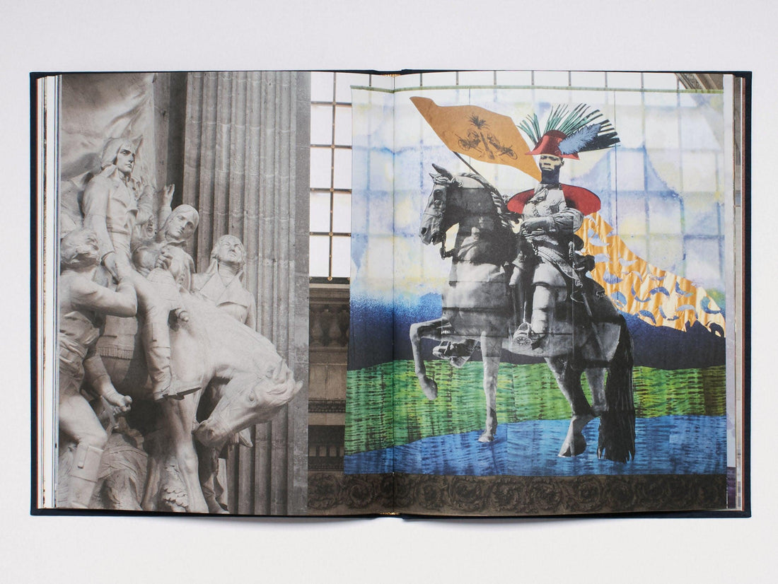 Raphaël Barontini: We Could Be Heroes - Antenne Books