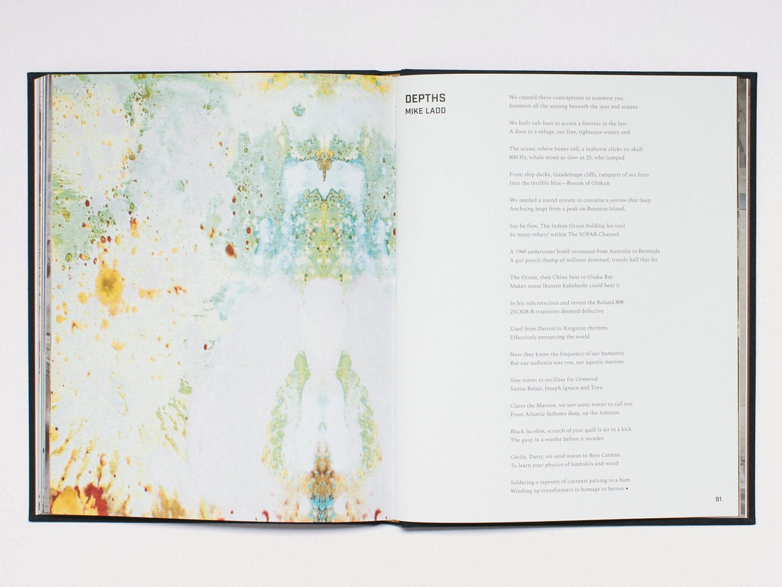 Raphaël Barontini: We Could Be Heroes - Antenne Books