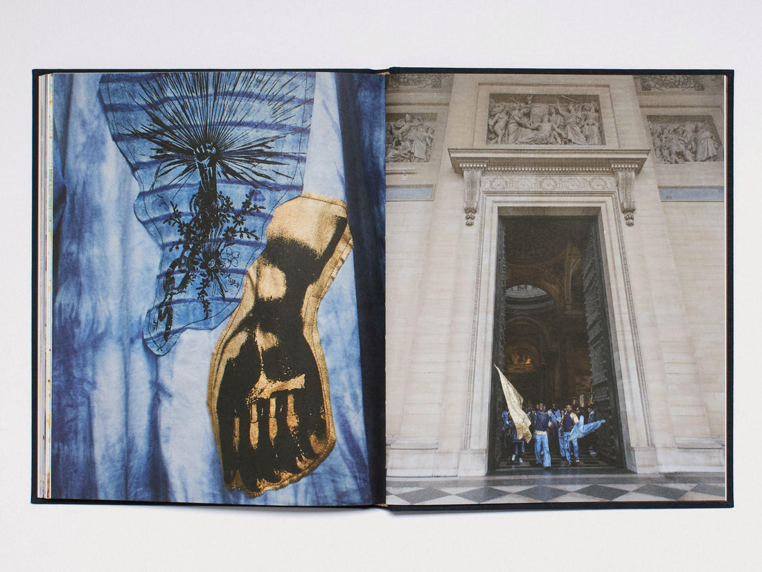 Raphaël Barontini: We Could Be Heroes - Antenne Books