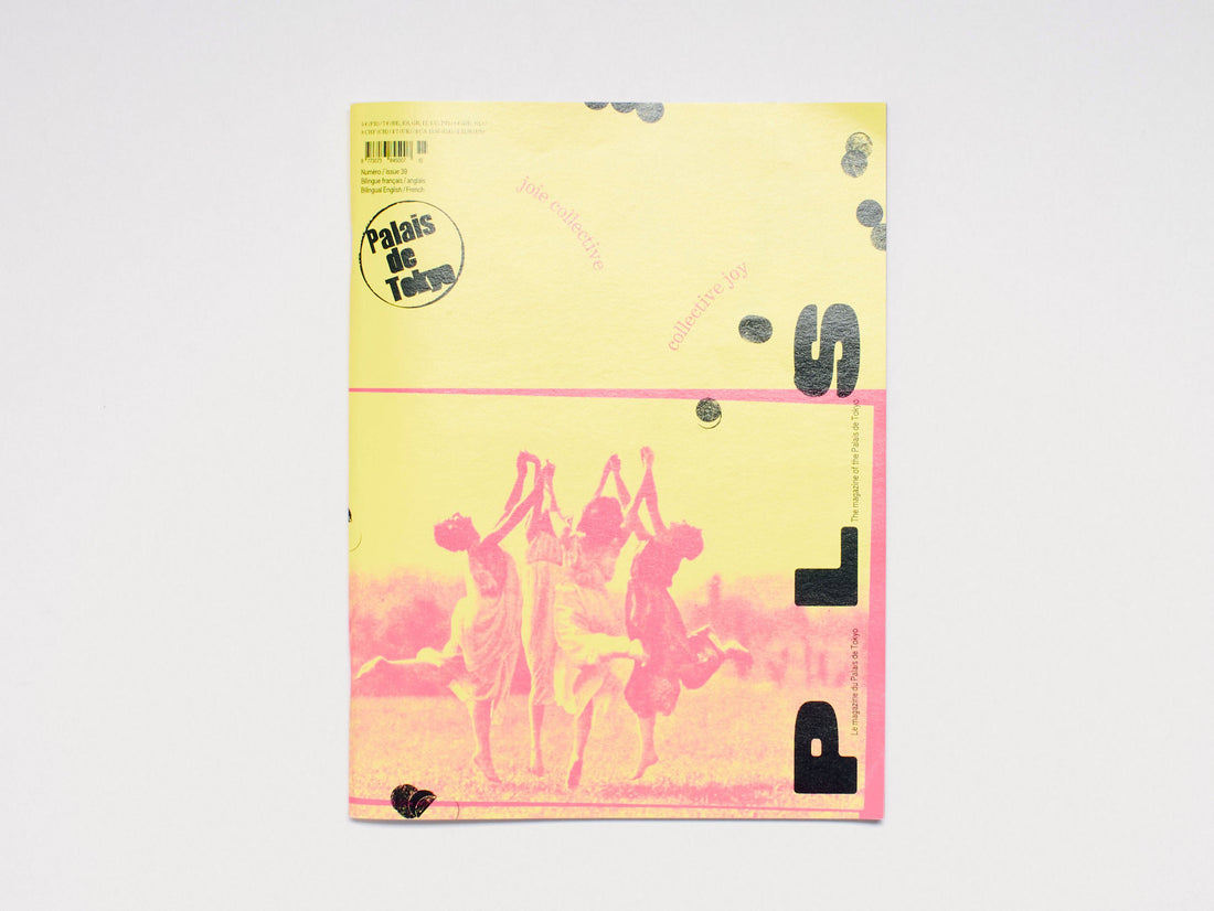 Magazine P L  S issue 39 – collective joy