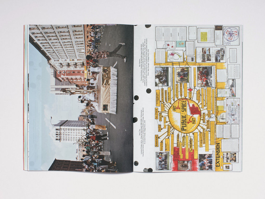 Magazine P L  S issue 39 – collective joy