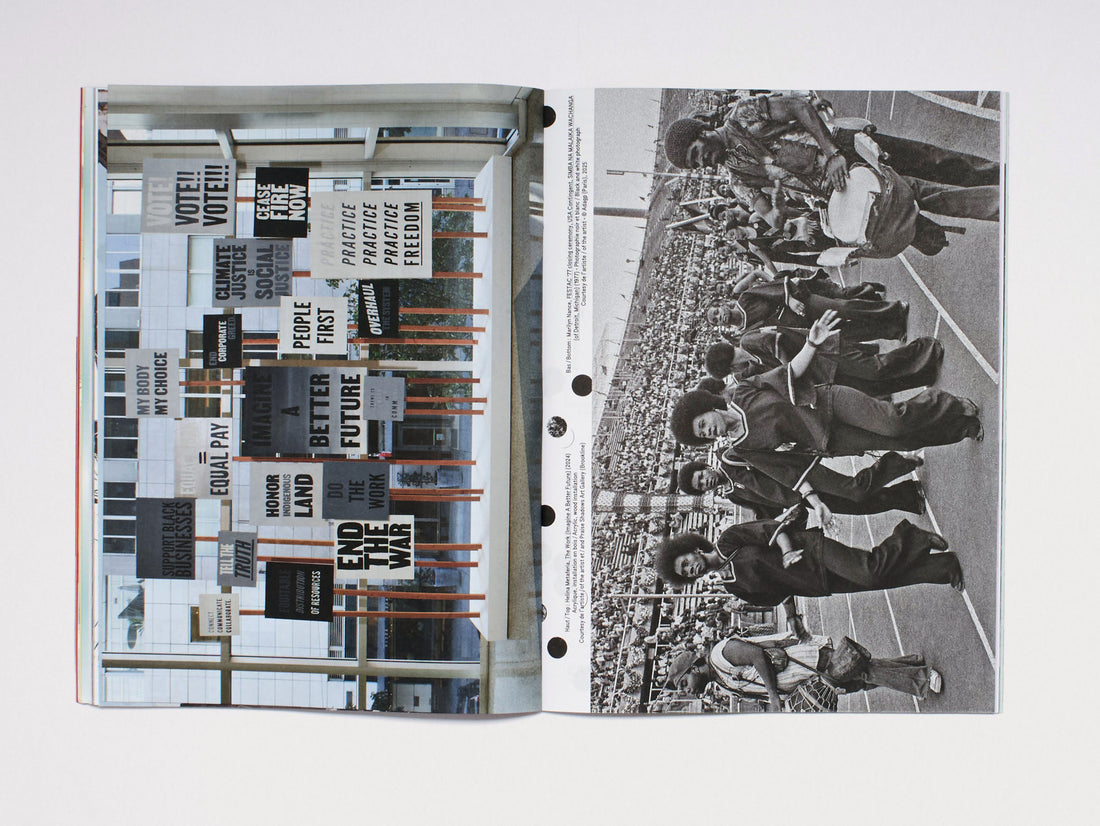 Magazine P L  S issue 39 – collective joy