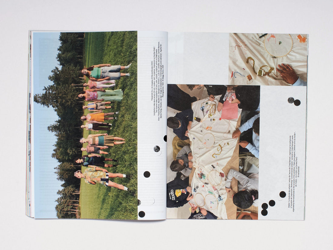 Magazine P L  S issue 39 – collective joy