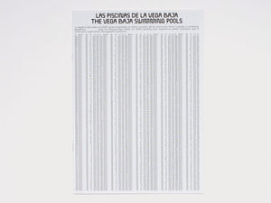 UNA PISCINA GEOPOLÍTICA - Antenne Books