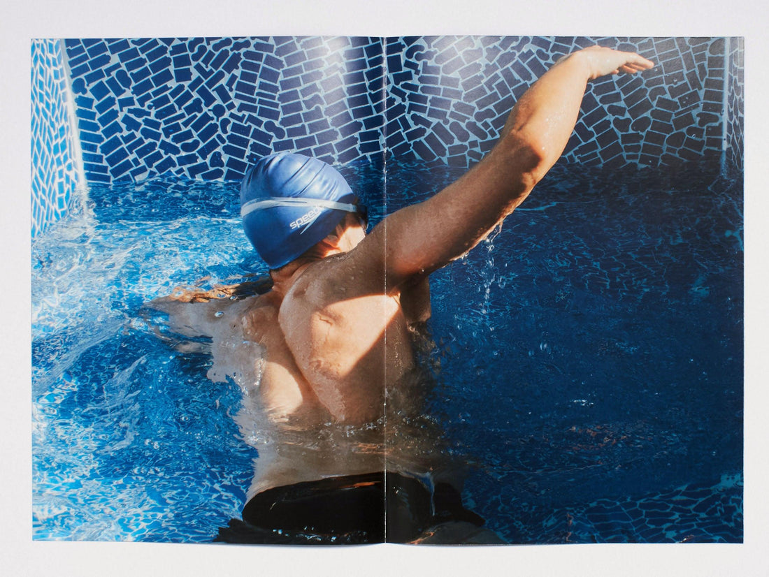 UNA PISCINA GEOPOLÍTICA - Antenne Books