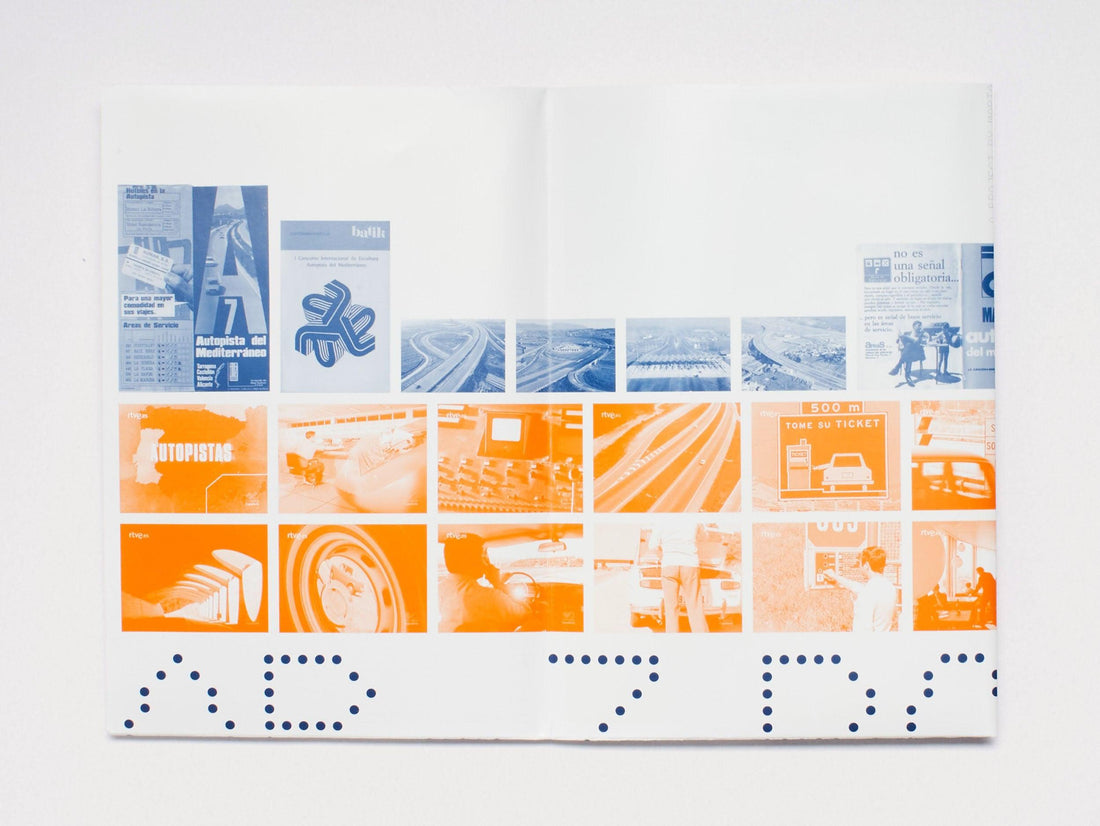 AP7 ROADTRIP - Antenne Books