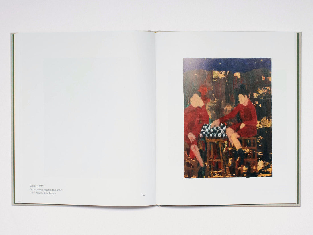 Small Works 2022–24 - Antenne Books