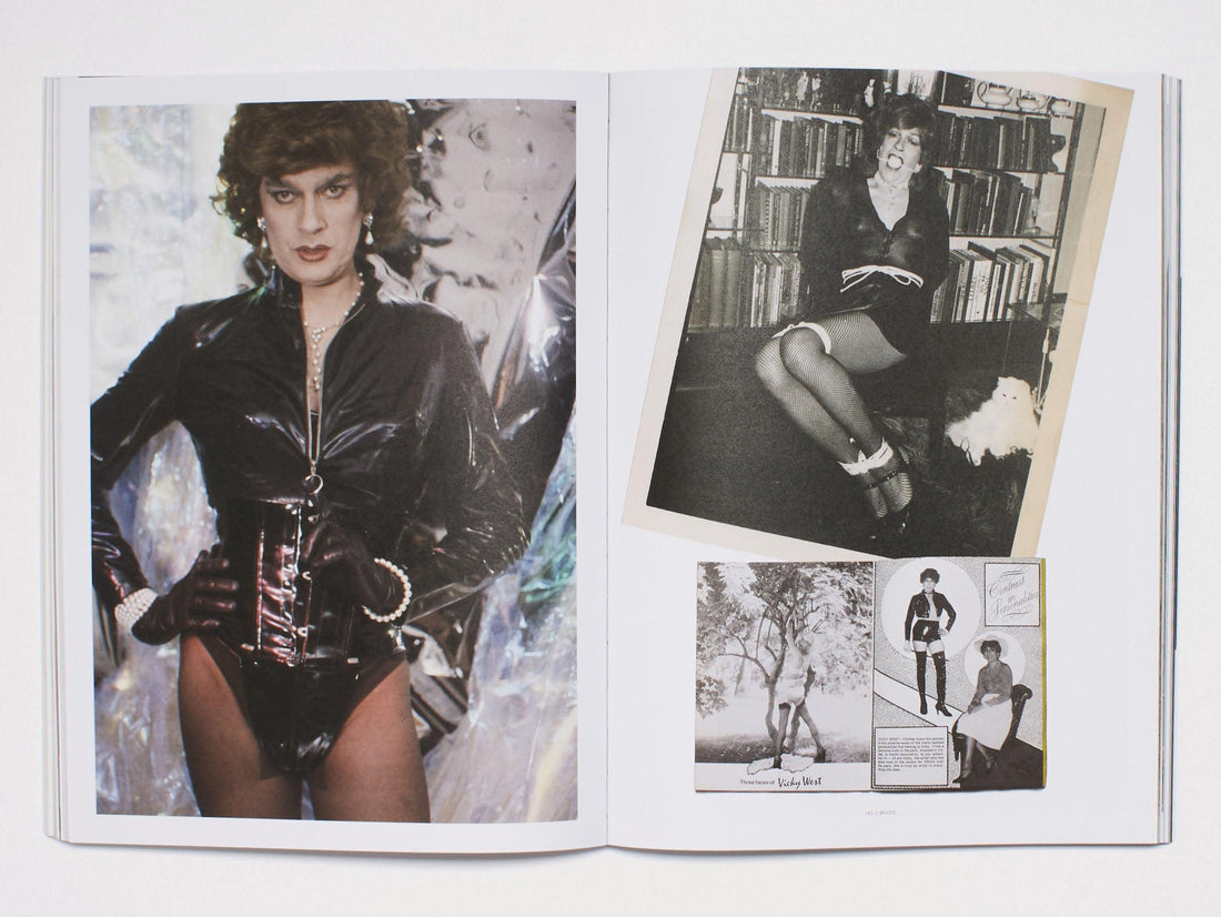 C☆NDY TRANSVERSAL 15 - Antenne Books