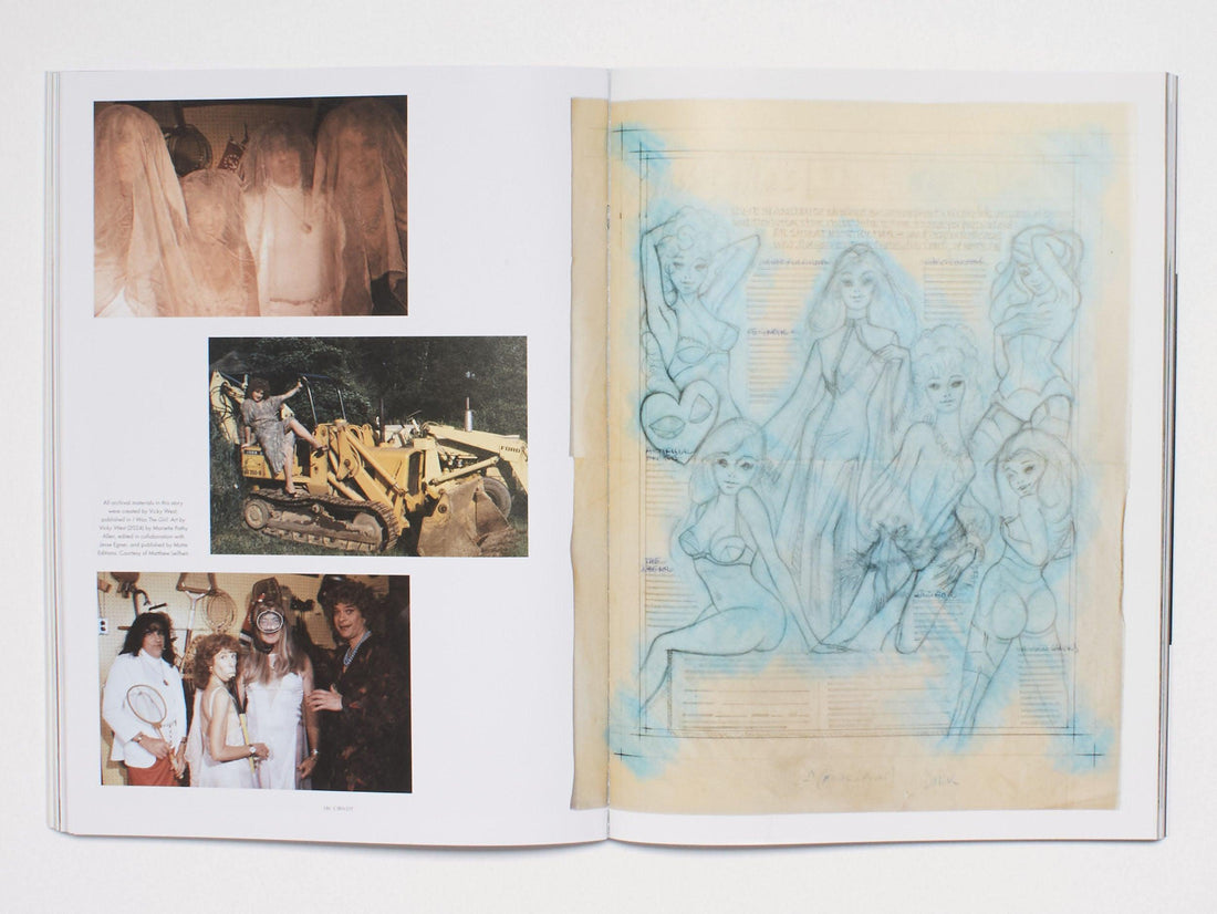 C☆NDY TRANSVERSAL 15 - Antenne Books