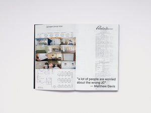 No Agency Annual 2022–2023