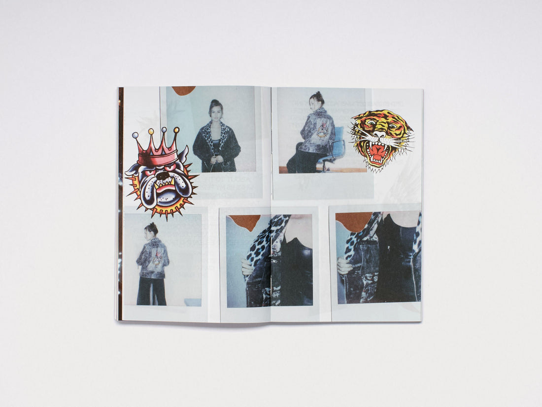 No Agency Annual 2022–2023