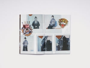 No Agency Annual 2022–2023