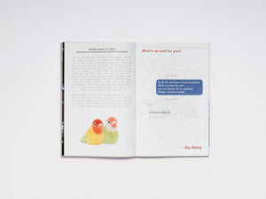 No Agency Annual 2022–2023