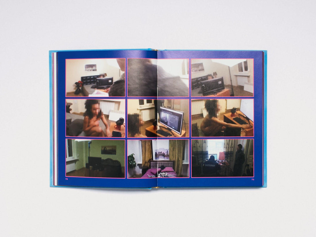 Raided - Antenne Books