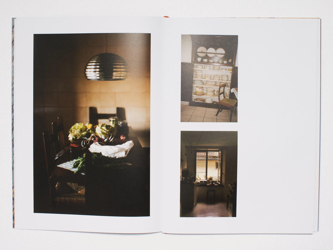 Objection Volume III: The Kitchen - Antenne Books