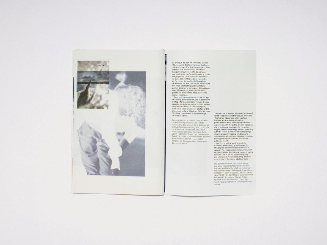 Rebreathing - Antenne Books