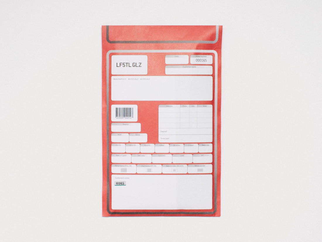 LF5TL GLZ (Lifestyle Goals) - Antenne Books