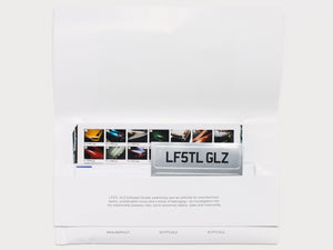 LF5TL GLZ (Lifestyle Goals) - Antenne Books