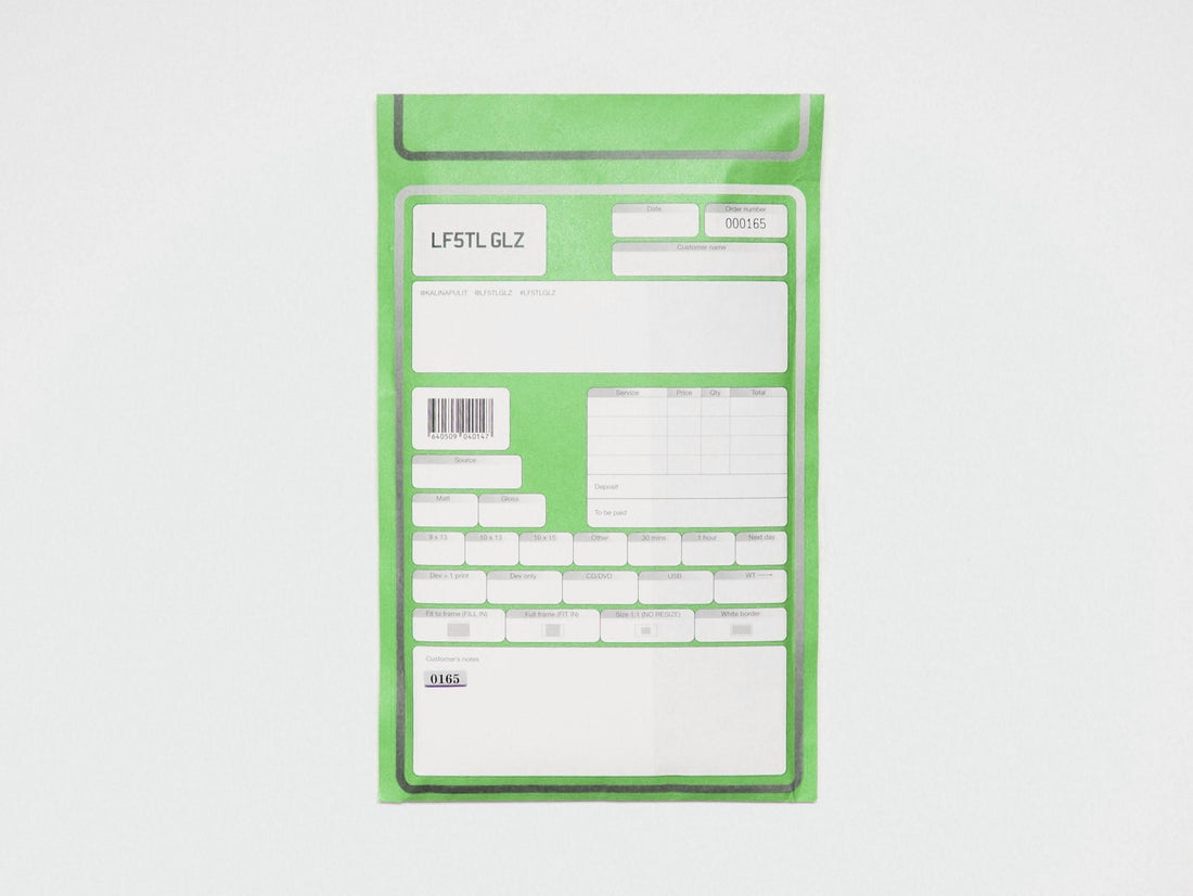 LF5TL GLZ (Lifestyle Goals) - Antenne Books