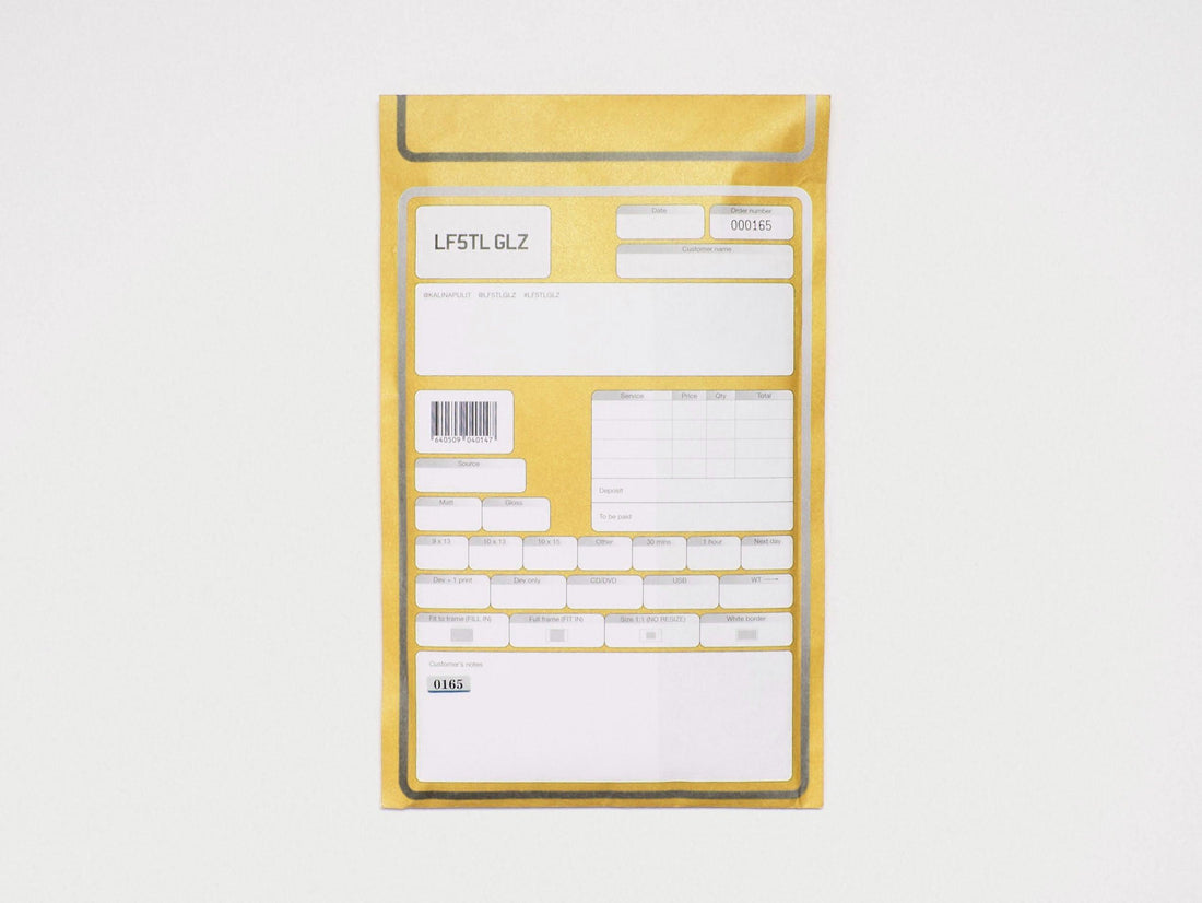 LF5TL GLZ (Lifestyle Goals) - Antenne Books