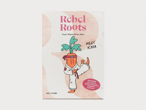 Rebel Roots 5 - The Carrot - Antenne Books
