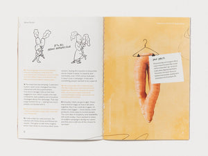 Rebel Roots 5 - The Carrot - Antenne Books