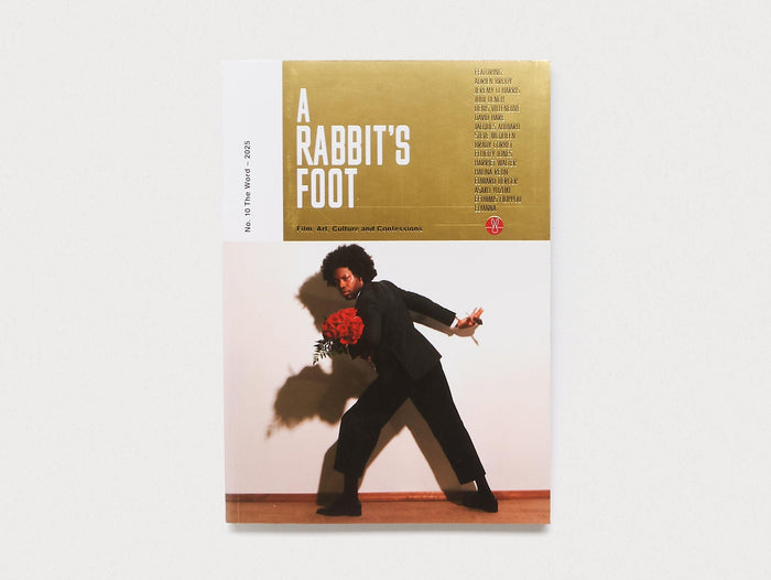 A RABBIT’S FOOT - ISSUE 10 - Antenne Books