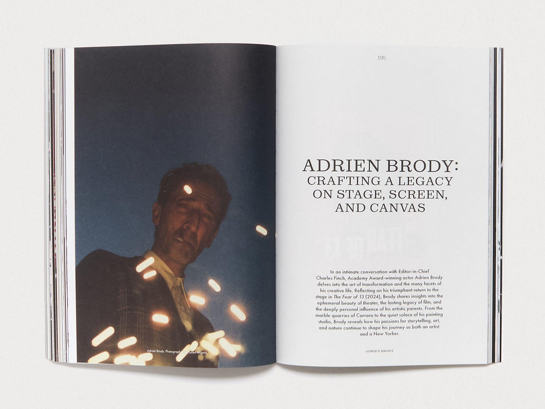 A RABBIT’S FOOT - ISSUE 10 - Antenne Books