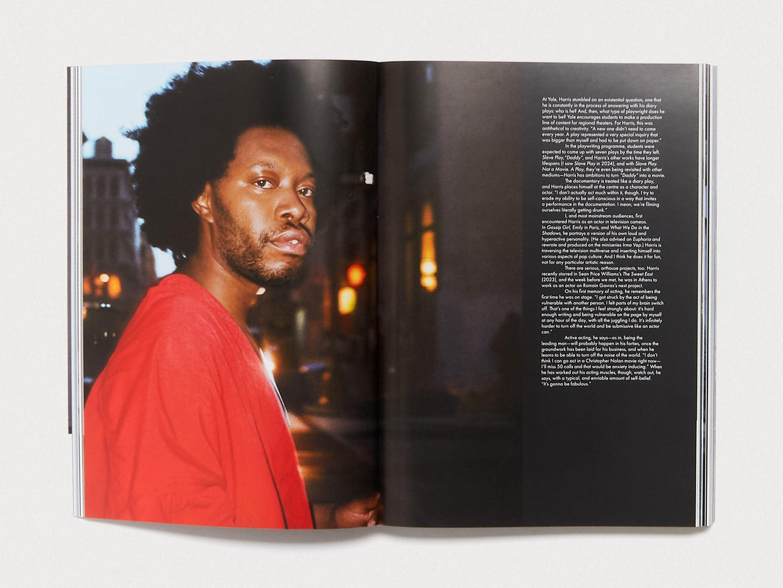 A RABBIT’S FOOT - ISSUE 10 - Antenne Books