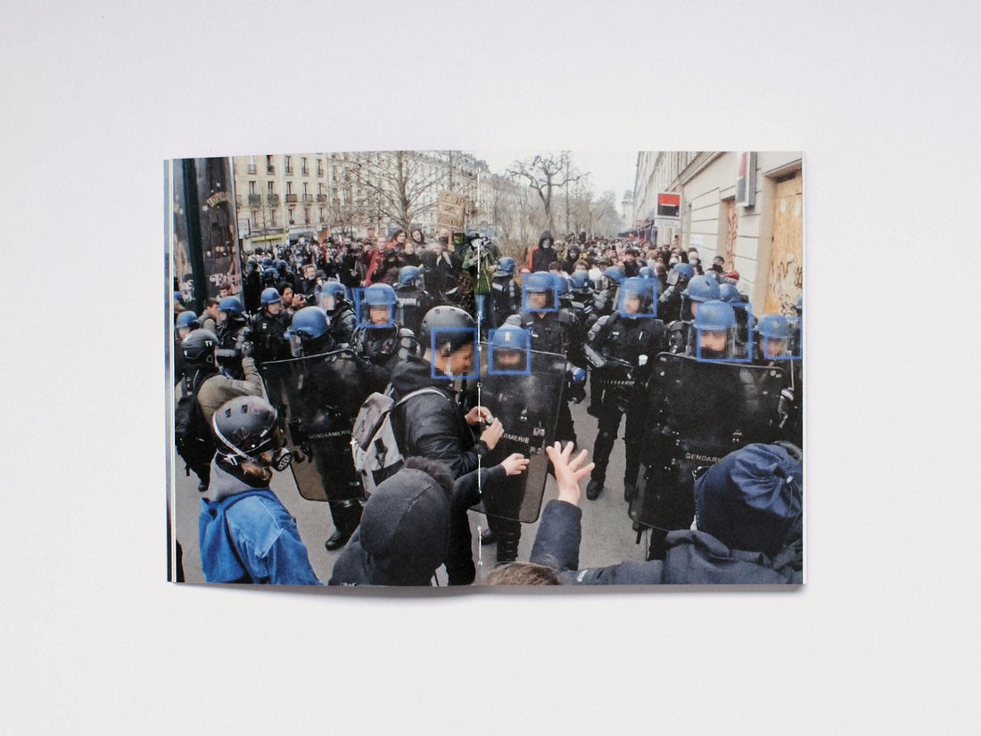 Reversed Surveillance - Antenne Books