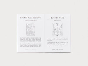 Synthesizer Evolution Modular Greats - Antenne Books