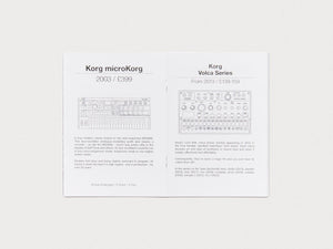 Synthesizer Evolution Modern Classics - Antenne Books