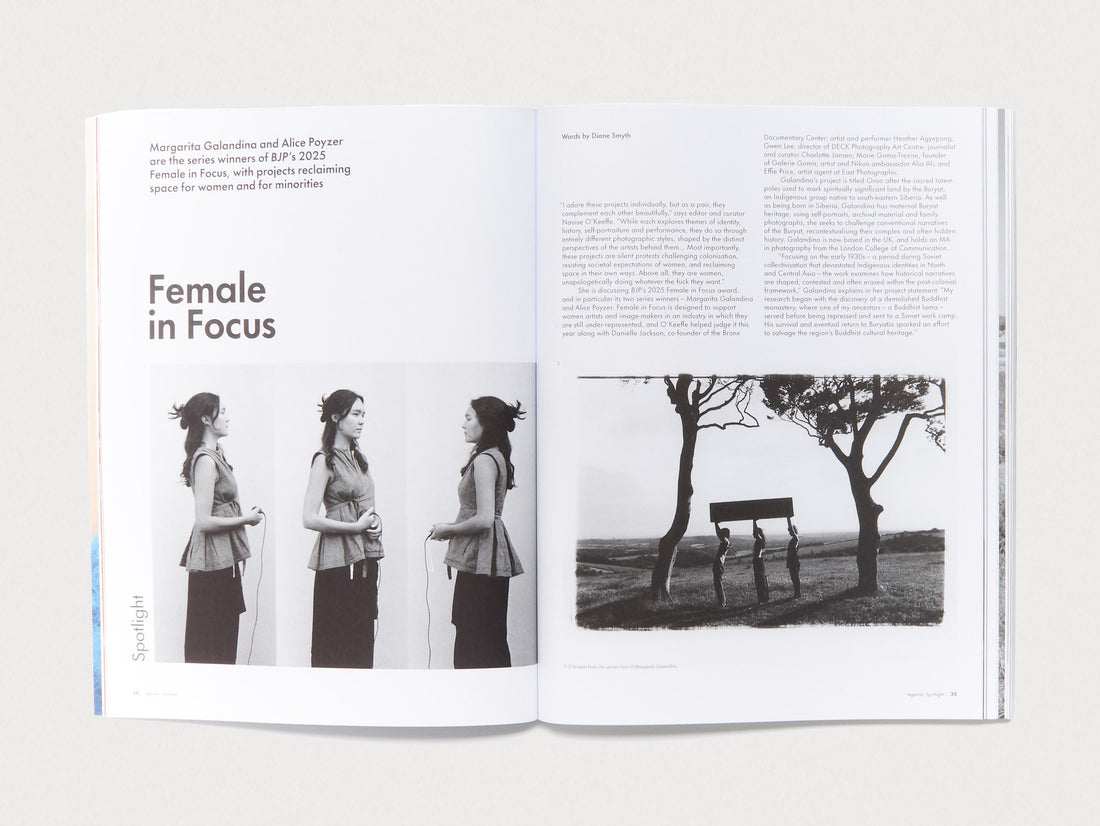 BJP Issue 7921: Resist / European Kinship