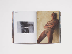 Crotch ISSUE 13 - New York - Antenne Books