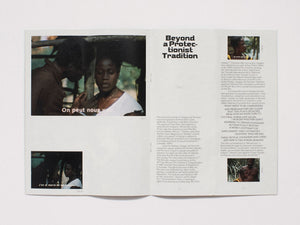 Emblematic Elusions: Eros in African Cinema – Edition III (Visages de Femmes)