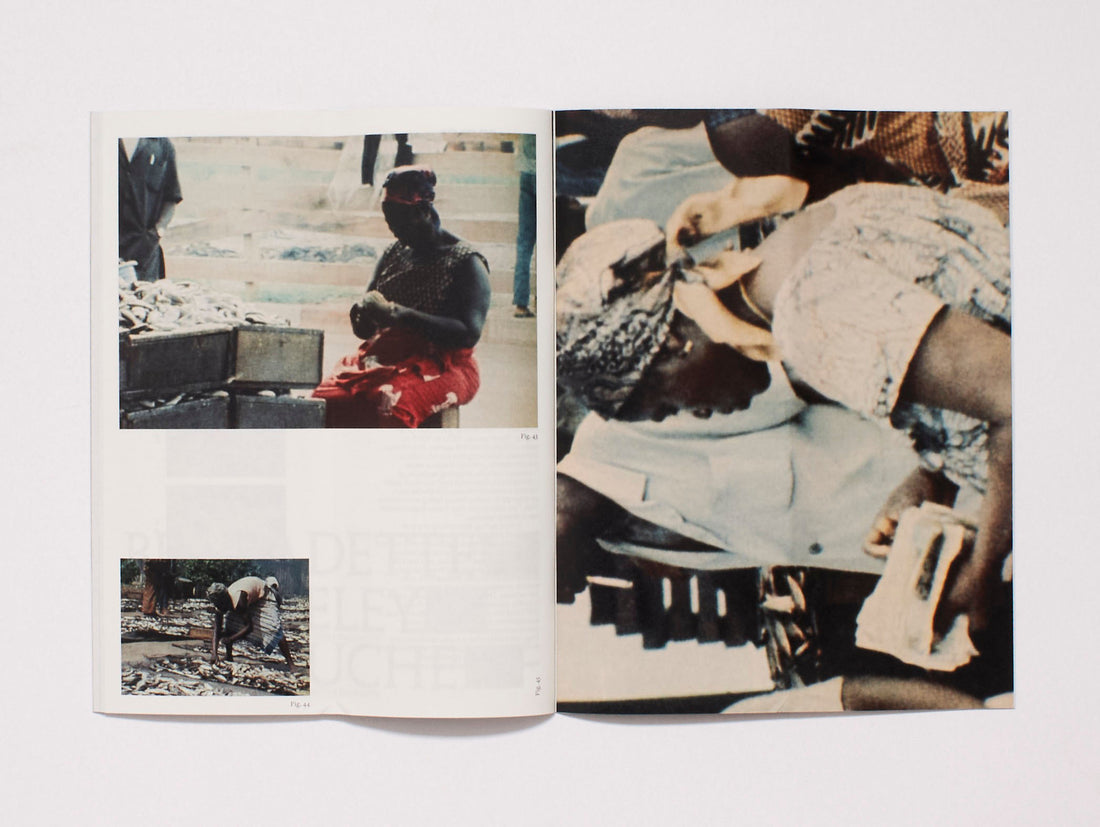 Emblematic Elusions: Eros in African Cinema – Edition III (Visages de Femmes)