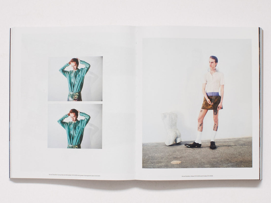 Acne Paper Issue 21