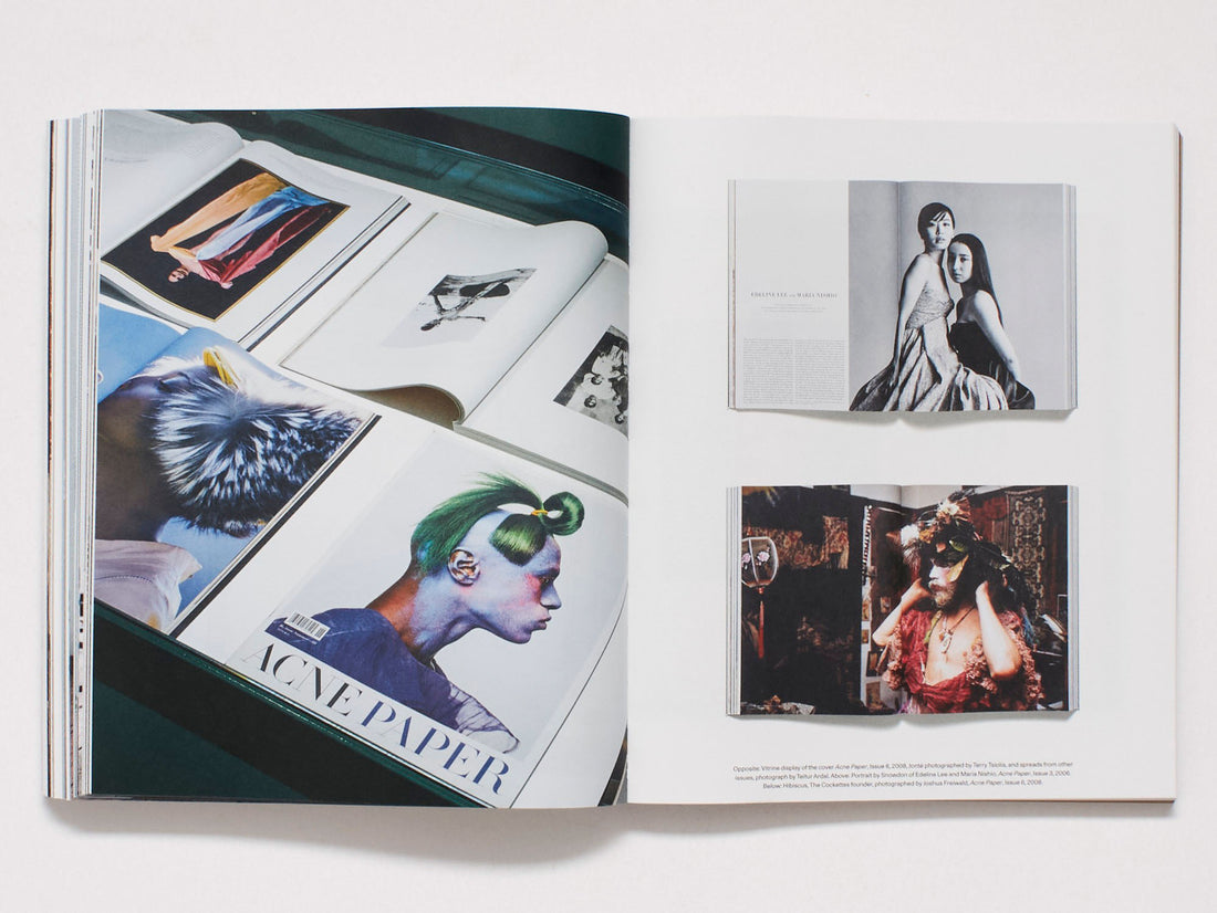 Acne Paper Issue 21