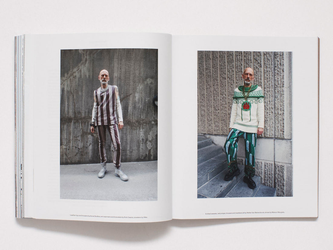 Acne Paper Issue 21