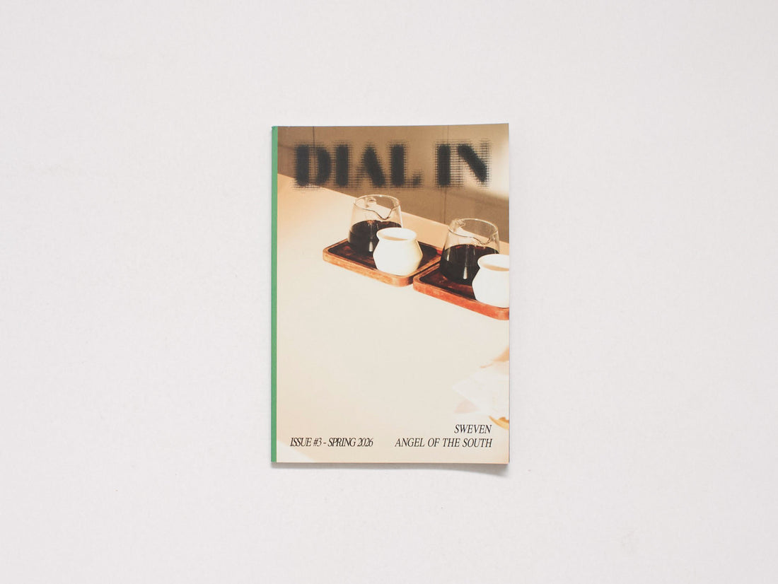 Dial In Issue 3: Angel of the South