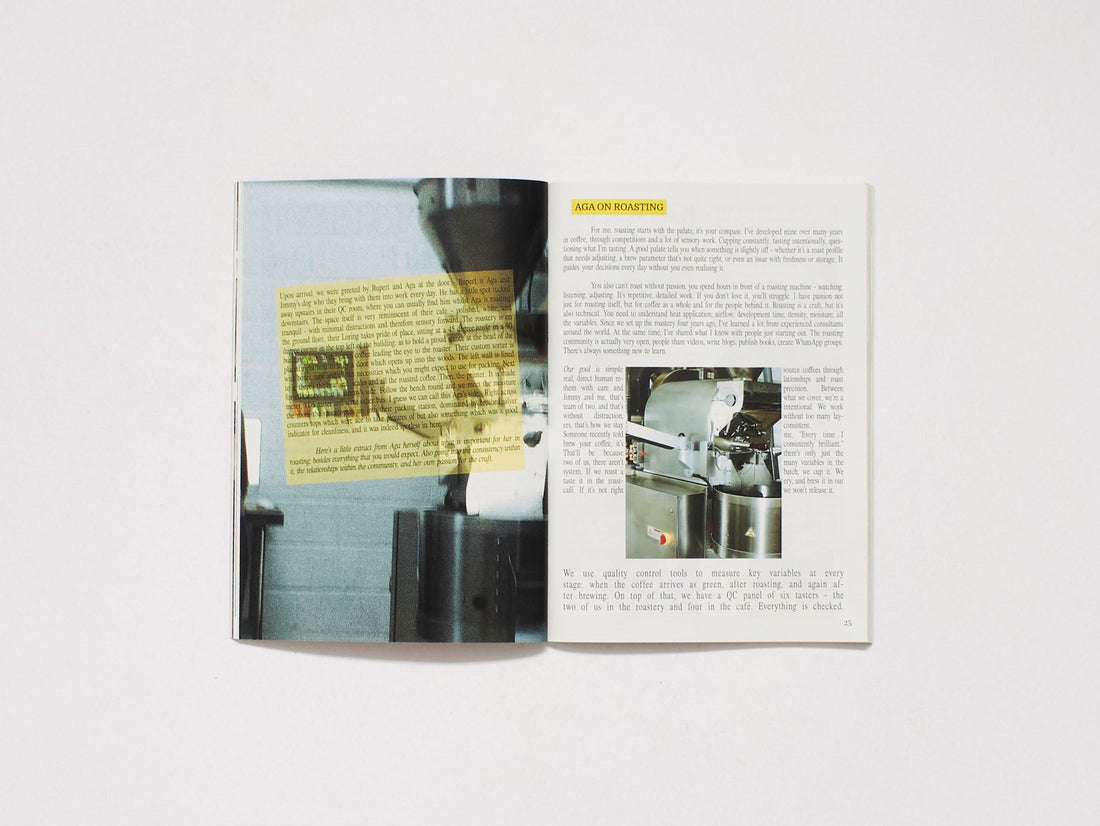 Dial In Issue 3: Angel of the South