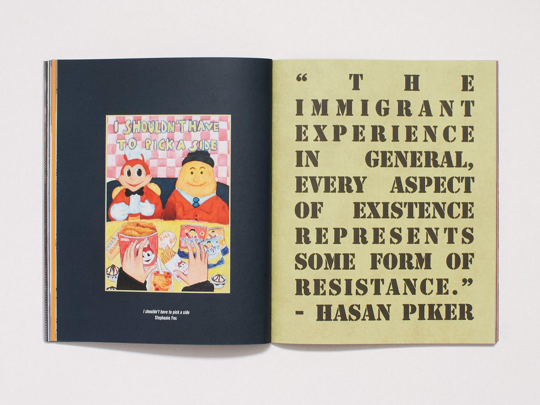 Bia! Zine Issue 03